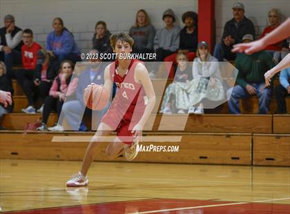 Thumbnail 3 in Jim Ned vs Breckenridge (Albany Tournament) photogallery.