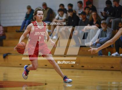 Thumbnail 3 in Jim Ned vs Breckenridge (Albany Tournament) photogallery.
