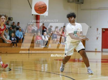 Thumbnail 2 in Jim Ned vs Breckenridge (Albany Tournament) photogallery.