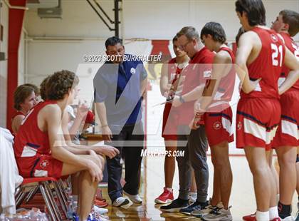 Thumbnail 1 in Jim Ned vs Breckenridge (Albany Tournament) photogallery.