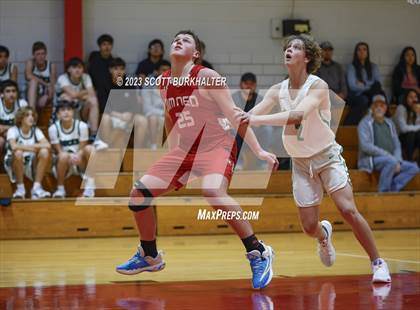 Thumbnail 1 in Jim Ned vs Breckenridge (Albany Tournament) photogallery.