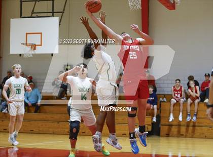 Thumbnail 2 in Jim Ned vs Breckenridge (Albany Tournament) photogallery.
