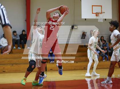 Thumbnail 2 in Jim Ned vs Breckenridge (Albany Tournament) photogallery.