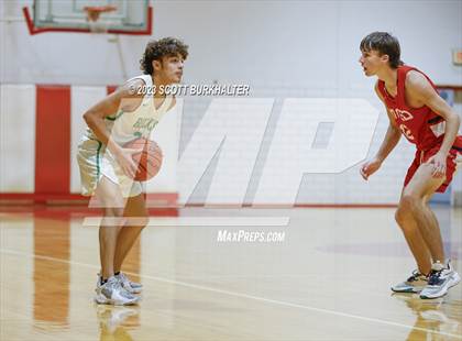 Thumbnail 3 in Jim Ned vs Breckenridge (Albany Tournament) photogallery.