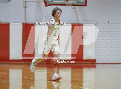 Thumbnail 2 in Jim Ned vs Breckenridge (Albany Tournament) photogallery.