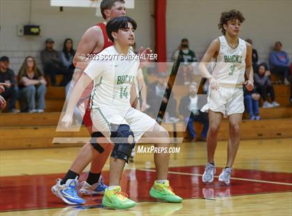 Thumbnail 3 in Jim Ned vs Breckenridge (Albany Tournament) photogallery.