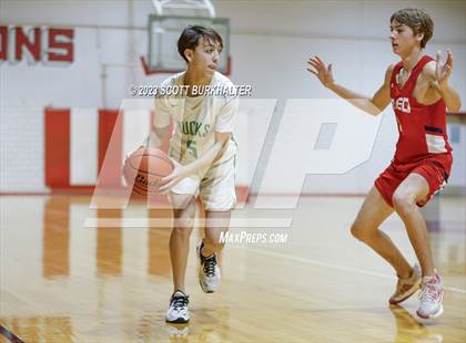 Thumbnail 2 in Jim Ned vs Breckenridge (Albany Tournament) photogallery.