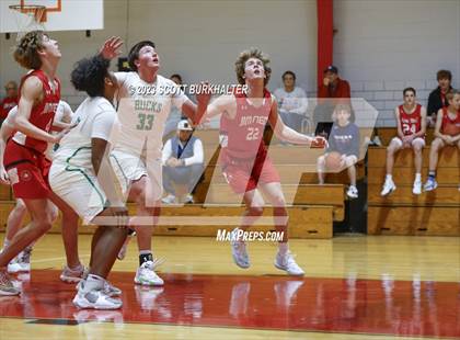 Thumbnail 2 in Jim Ned vs Breckenridge (Albany Tournament) photogallery.