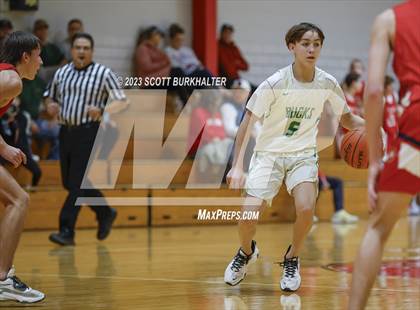 Thumbnail 2 in Jim Ned vs Breckenridge (Albany Tournament) photogallery.