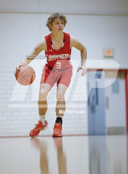 Thumbnail 1 in Jim Ned vs Breckenridge (Albany Tournament) photogallery.