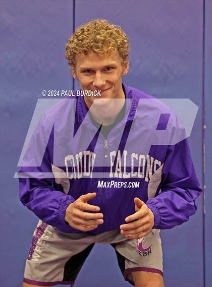 Thumbnail 2 in Coudersport Wrestling Team Photos photogallery.