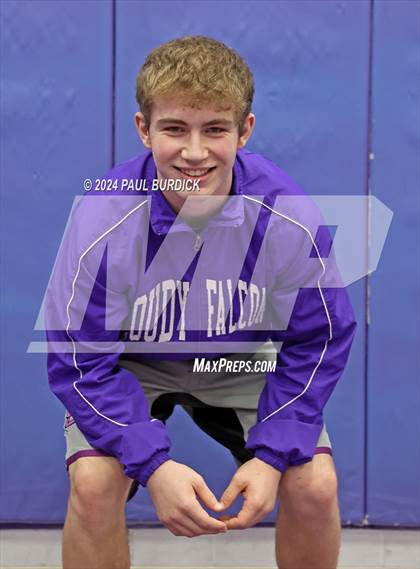 Thumbnail 3 in Coudersport Wrestling Team Photos photogallery.