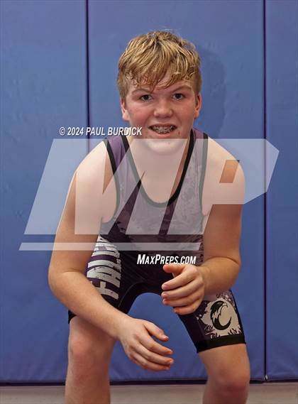Thumbnail 3 in Coudersport Wrestling Team Photos photogallery.