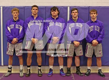 Thumbnail 1 in Coudersport Wrestling Team Photos photogallery.