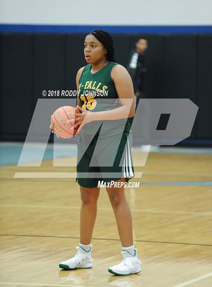 Thumbnail 2 in Cypress Falls @ Sam Rayburn (McDonald's Texas Invitational) photogallery.