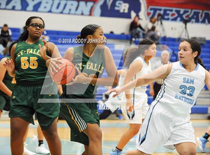 Thumbnail 2 in Cypress Falls @ Sam Rayburn (McDonald's Texas Invitational) photogallery.