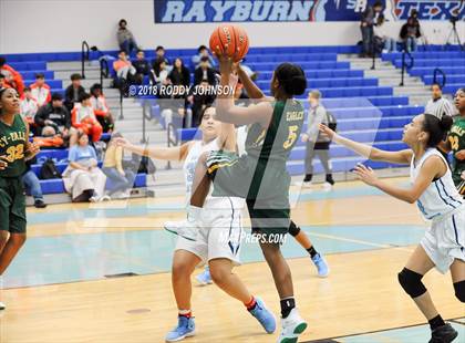 Thumbnail 2 in Cypress Falls @ Sam Rayburn (McDonald's Texas Invitational) photogallery.