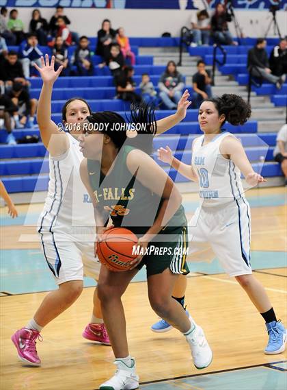 Thumbnail 3 in Cypress Falls @ Sam Rayburn (McDonald's Texas Invitational) photogallery.