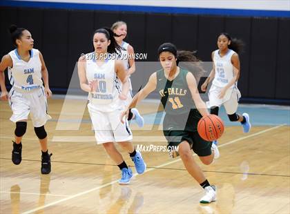 Thumbnail 1 in Cypress Falls @ Sam Rayburn (McDonald's Texas Invitational) photogallery.