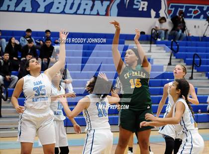Thumbnail 1 in Cypress Falls @ Sam Rayburn (McDonald's Texas Invitational) photogallery.