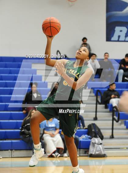 Thumbnail 3 in Cypress Falls @ Sam Rayburn (McDonald's Texas Invitational) photogallery.