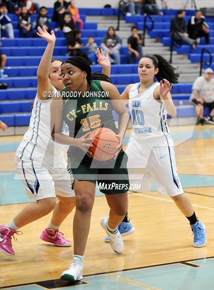 Thumbnail 2 in Cypress Falls @ Sam Rayburn (McDonald's Texas Invitational) photogallery.