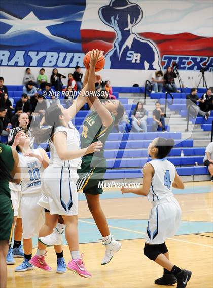Thumbnail 1 in Cypress Falls @ Sam Rayburn (McDonald's Texas Invitational) photogallery.
