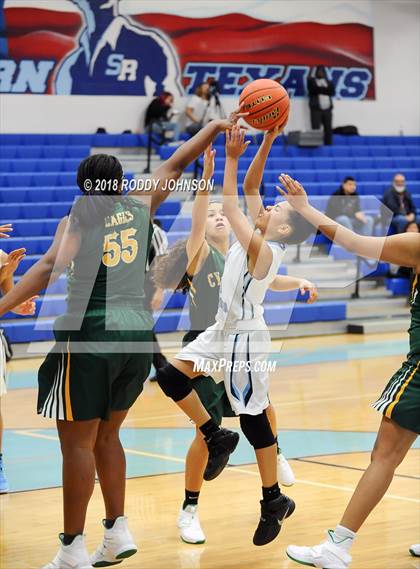Thumbnail 3 in Cypress Falls @ Sam Rayburn (McDonald's Texas Invitational) photogallery.