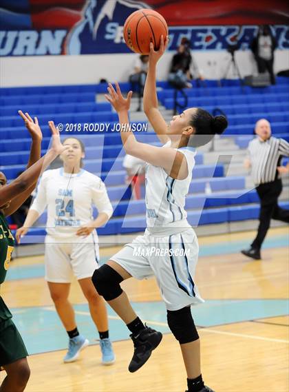 Thumbnail 3 in Cypress Falls @ Sam Rayburn (McDonald's Texas Invitational) photogallery.