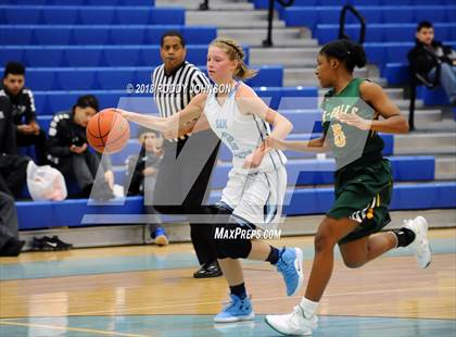Thumbnail 2 in Cypress Falls @ Sam Rayburn (McDonald's Texas Invitational) photogallery.