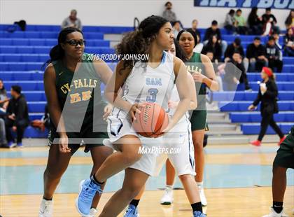 Thumbnail 3 in Cypress Falls @ Sam Rayburn (McDonald's Texas Invitational) photogallery.