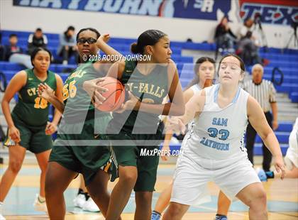 Thumbnail 1 in Cypress Falls @ Sam Rayburn (McDonald's Texas Invitational) photogallery.