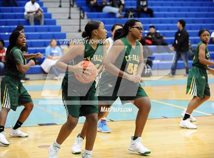 Thumbnail 1 in Cypress Falls @ Sam Rayburn (McDonald's Texas Invitational) photogallery.