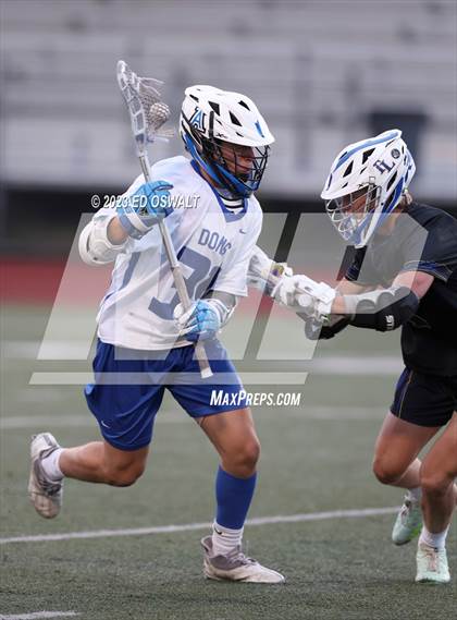 Thumbnail 1 in Terra Linda @ Acalanes (CIF NCS D2 first round) photogallery.