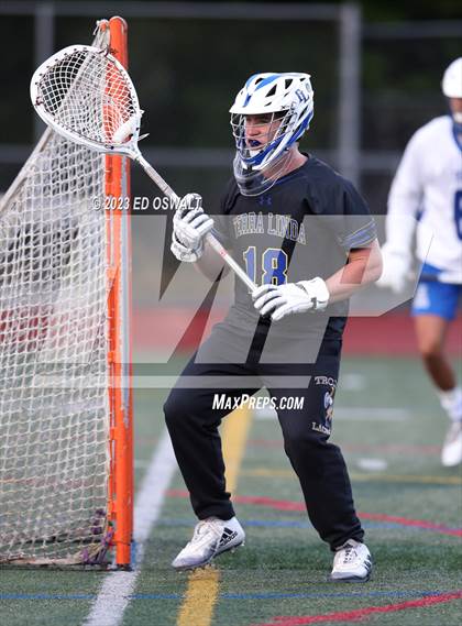Thumbnail 2 in Terra Linda @ Acalanes (CIF NCS D2 first round) photogallery.