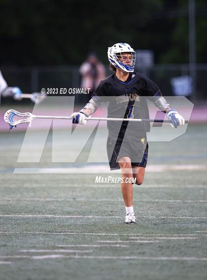 Thumbnail 3 in Terra Linda @ Acalanes (CIF NCS D2 first round) photogallery.