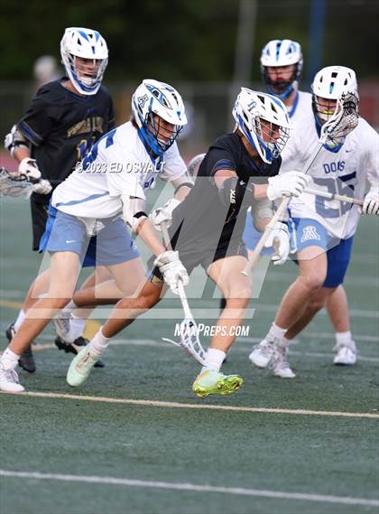 Thumbnail 2 in Terra Linda @ Acalanes (CIF NCS D2 first round) photogallery.