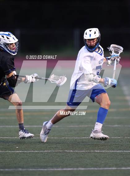Thumbnail 3 in Terra Linda @ Acalanes (CIF NCS D2 first round) photogallery.