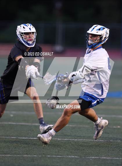 Thumbnail 3 in Terra Linda @ Acalanes (CIF NCS D2 first round) photogallery.