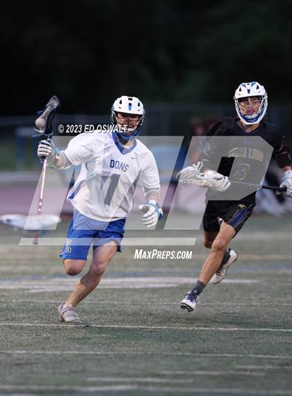 Thumbnail 2 in Terra Linda @ Acalanes (CIF NCS D2 first round) photogallery.