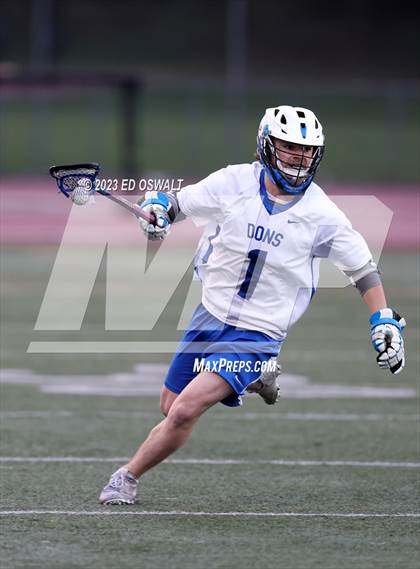 Thumbnail 3 in Terra Linda @ Acalanes (CIF NCS D2 first round) photogallery.