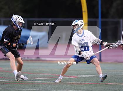 Thumbnail 3 in Terra Linda @ Acalanes (CIF NCS D2 first round) photogallery.