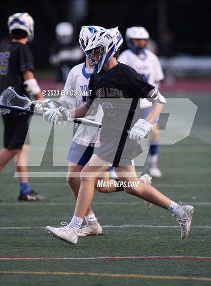Thumbnail 1 in Terra Linda @ Acalanes (CIF NCS D2 first round) photogallery.