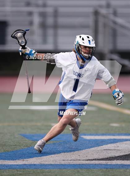 Thumbnail 1 in Terra Linda @ Acalanes (CIF NCS D2 first round) photogallery.