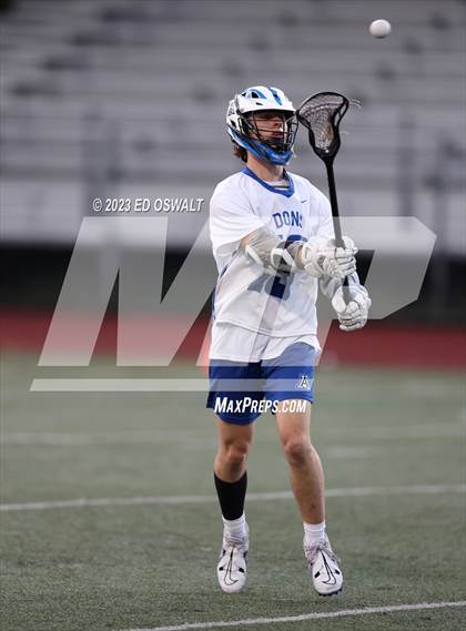 Thumbnail 3 in Terra Linda @ Acalanes (CIF NCS D2 first round) photogallery.