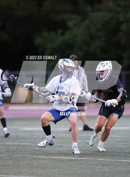 Thumbnail 1 in Terra Linda @ Acalanes (CIF NCS D2 first round) photogallery.
