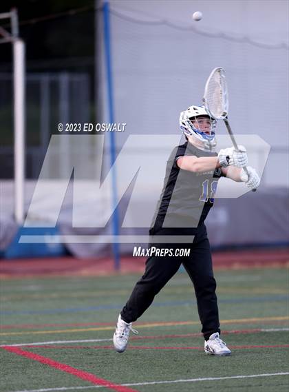 Thumbnail 3 in Terra Linda @ Acalanes (CIF NCS D2 first round) photogallery.