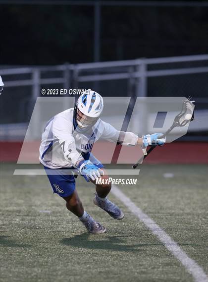 Thumbnail 3 in Terra Linda @ Acalanes (CIF NCS D2 first round) photogallery.