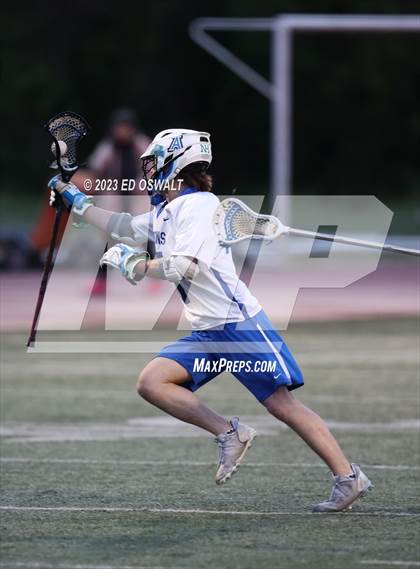 Thumbnail 1 in Terra Linda @ Acalanes (CIF NCS D2 first round) photogallery.