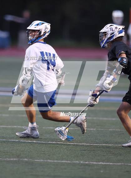Thumbnail 1 in Terra Linda @ Acalanes (CIF NCS D2 first round) photogallery.